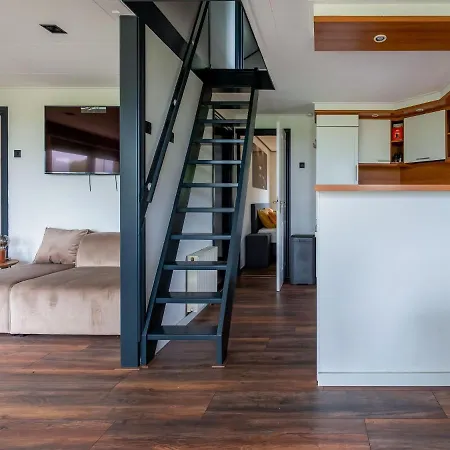Inviting Holiday In With Sauna